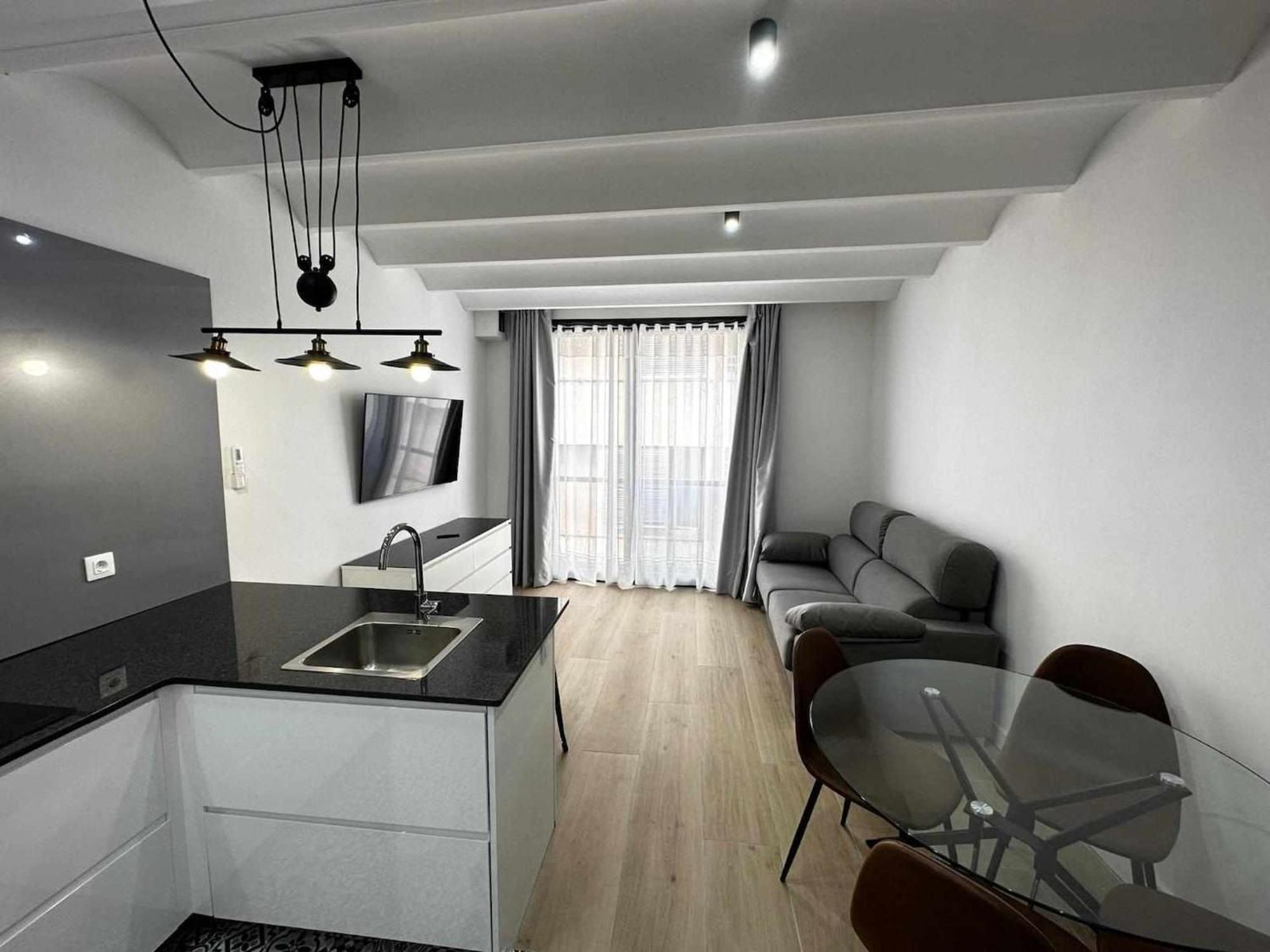 A H Rentals Van Gogh Apartamento Vinaros Exterior photo